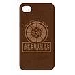 Portal 2 1940s Aperture Laboratories iPhone Case